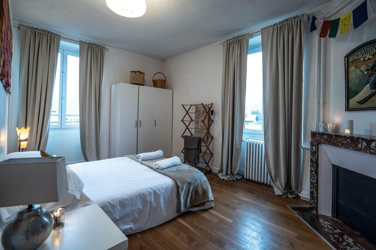 Appartamento Bright Airy Spacious Passy (Haute-Savoie)