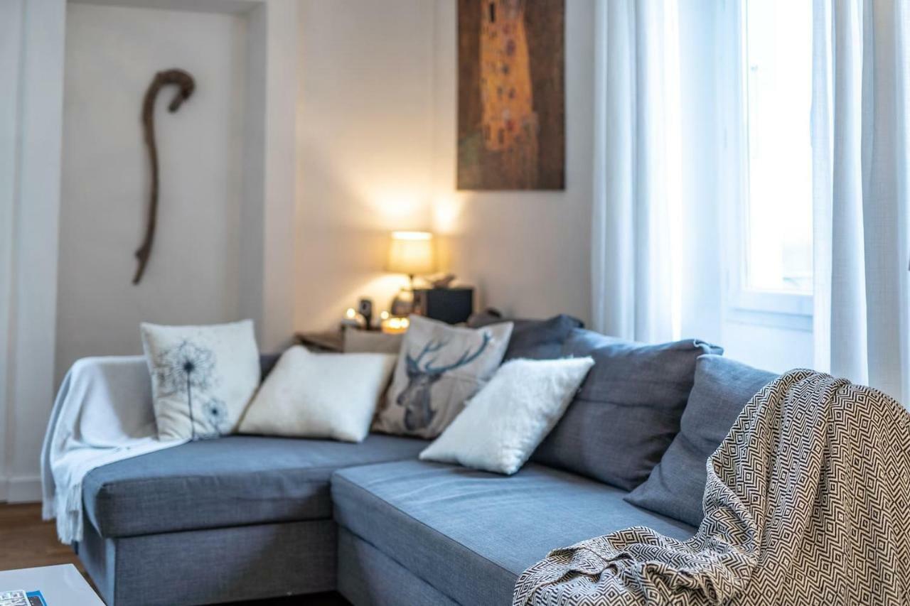 Bright Airy Spacious Appartamento Passy (Haute-Savoie)