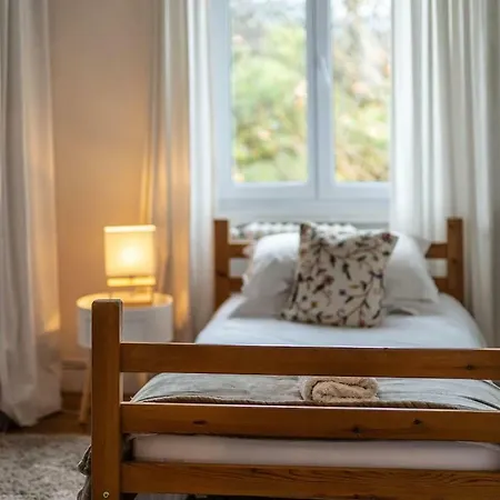 Bright Airy Spacious Apartment Passy  Exterior photo