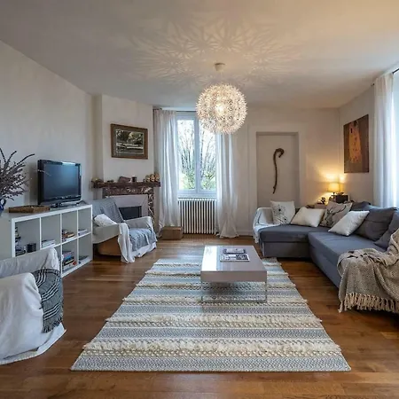Bright Airy Spacious Apartment Passy  Exterior photo