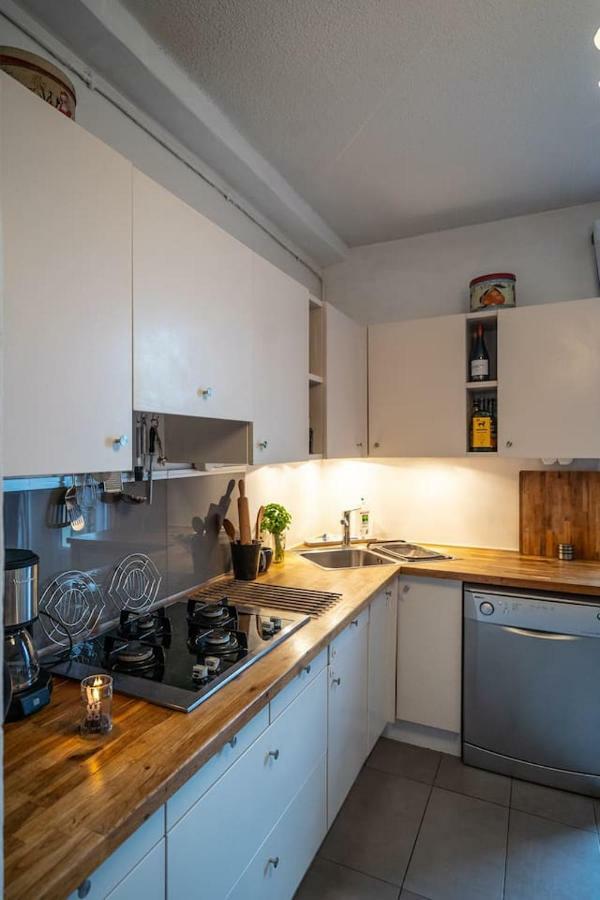 Appartement Bright Airy Spacious Passy (Haute-Savoie)