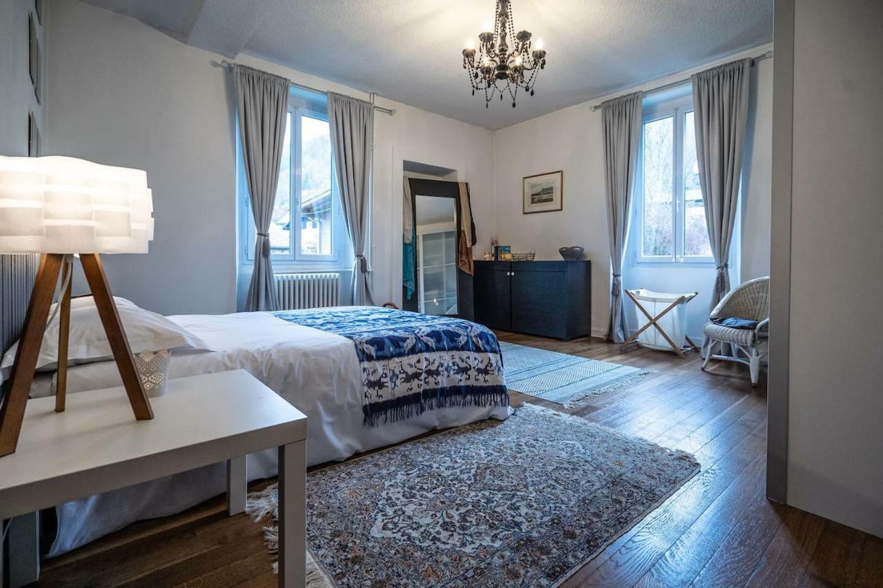 Appartement Bright Airy Spacious Passy (Haute-Savoie)